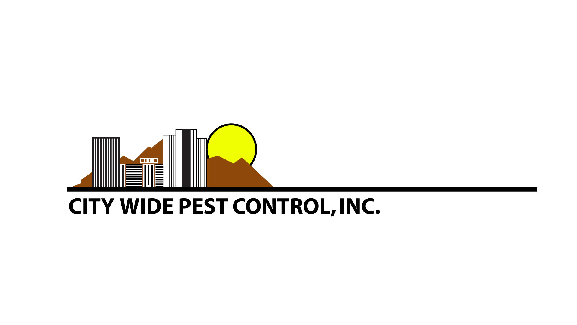 City Wide Pest Control, Inc. Logo