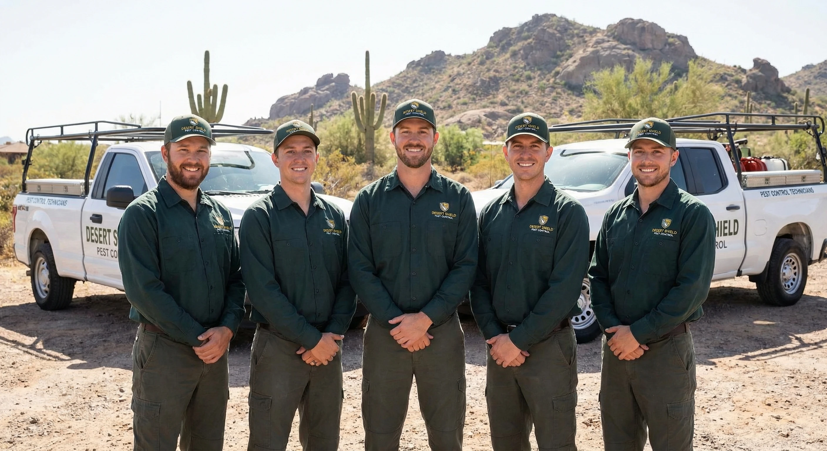 About City Wide Pest Control Phoenix — Maricopa County, AZ