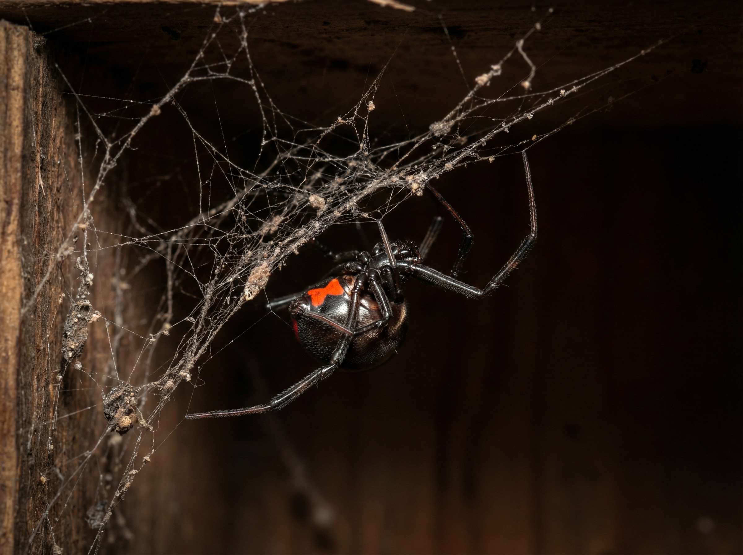 Western Black Widow