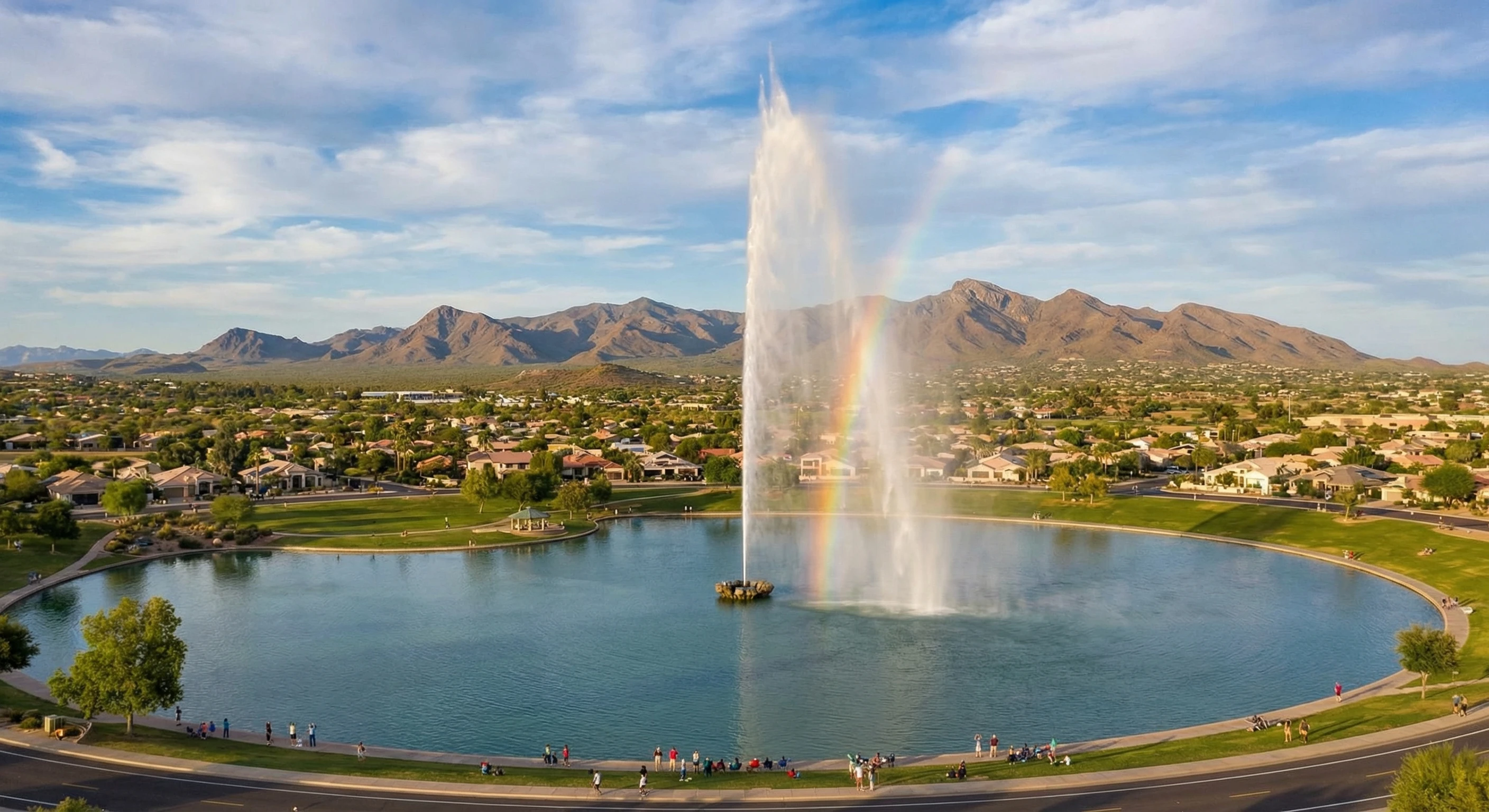Pest Control Fountain Hills AZ — Maricopa County, AZ