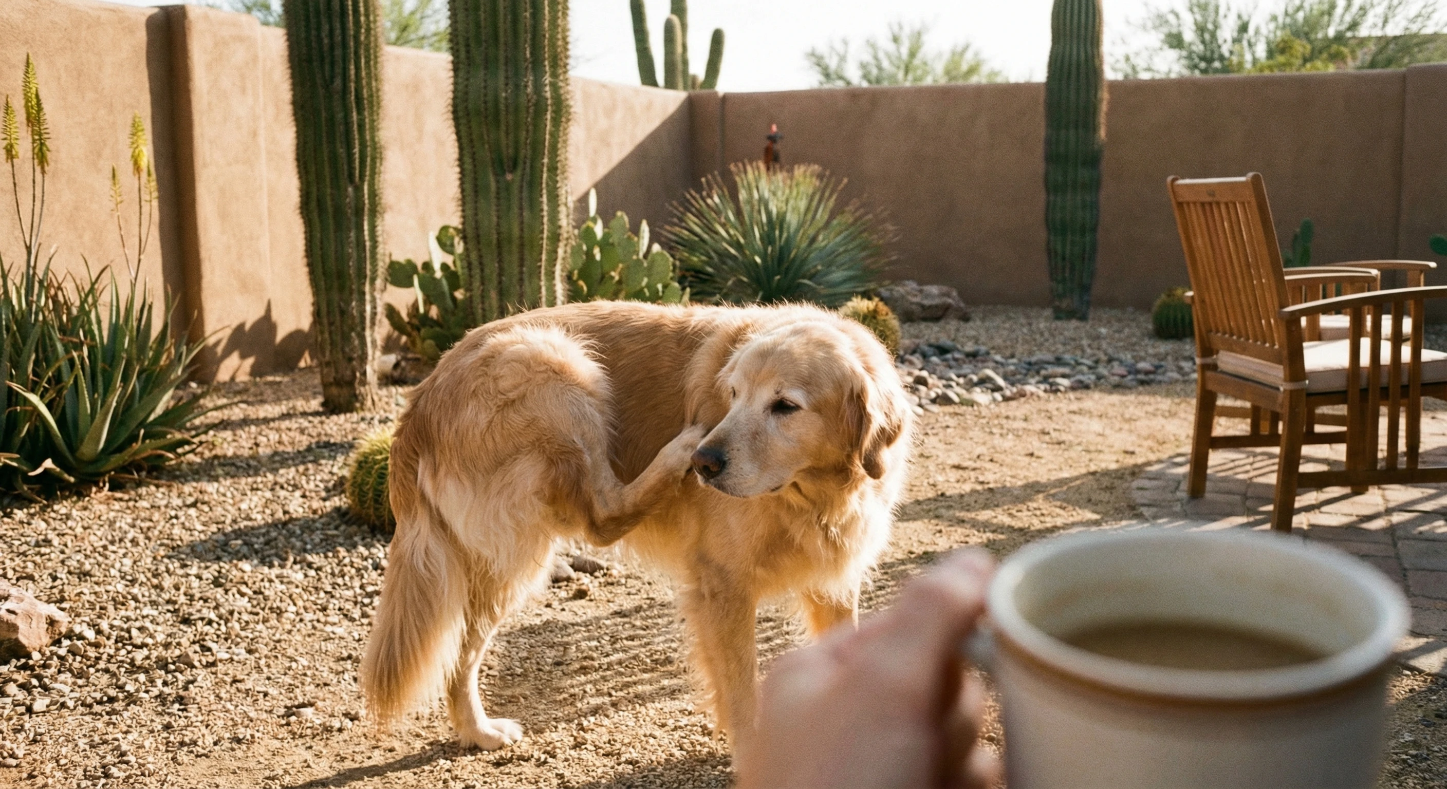 Commercial Flea Control — Maricopa County, AZ