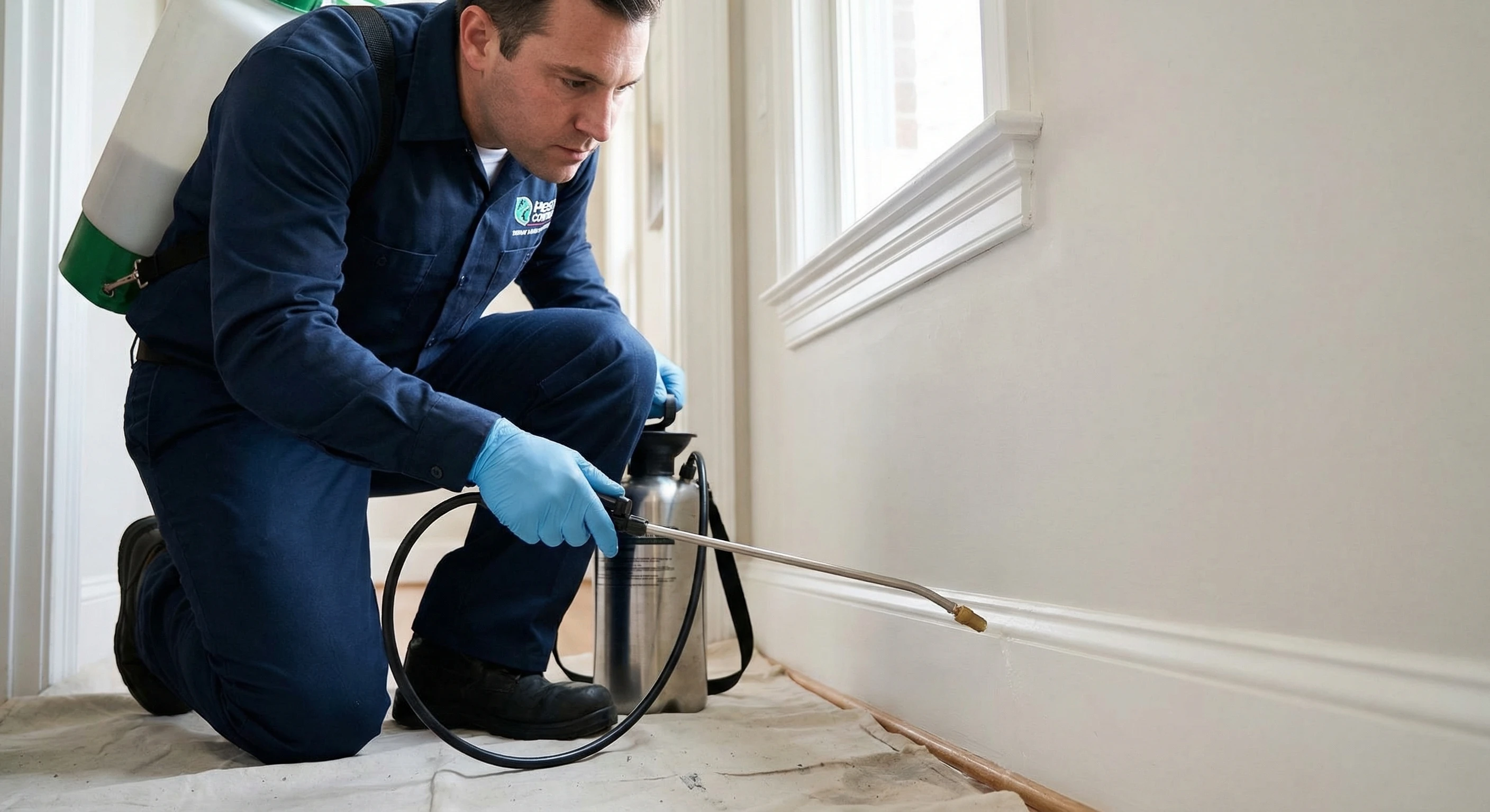 CEU Training Pest Control — Maricopa County, AZ