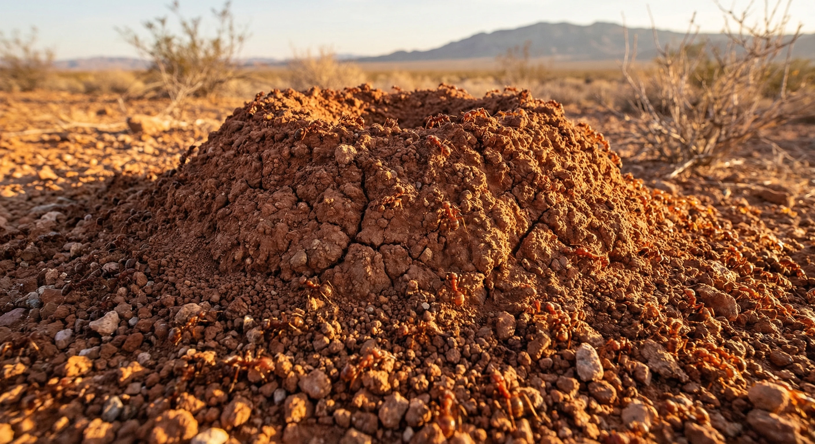 Commercial Ant Control — Maricopa County, AZ