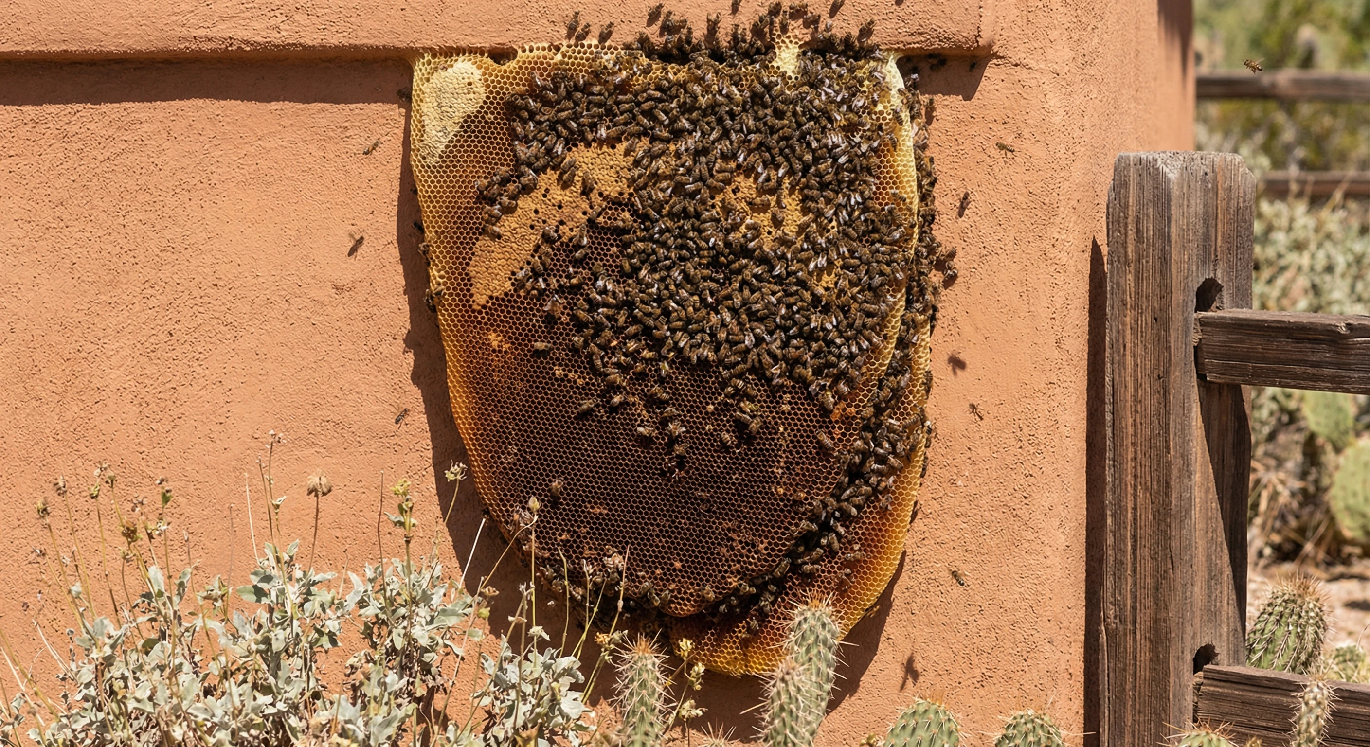 Bee Removal — Maricopa County, AZ