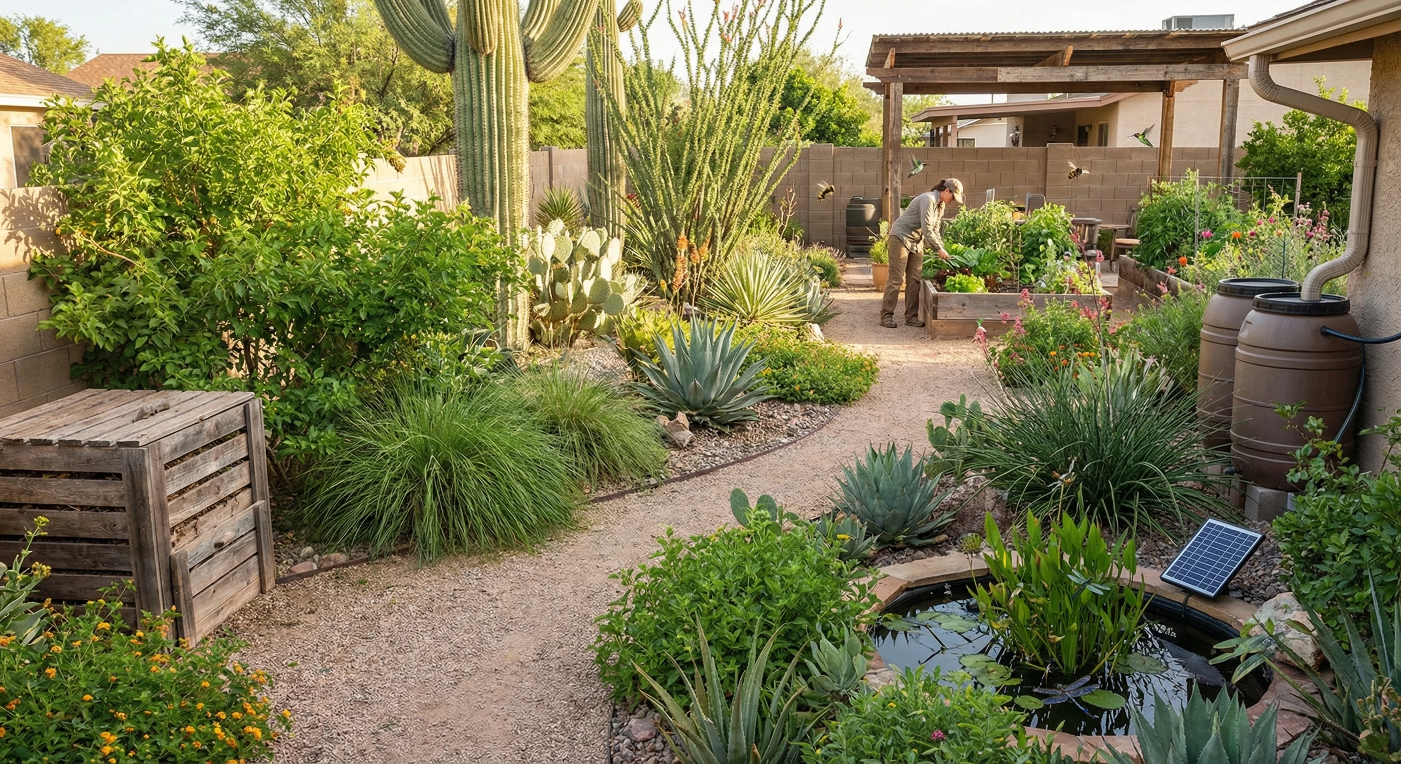 Integrated Pest Management — Maricopa County, AZ