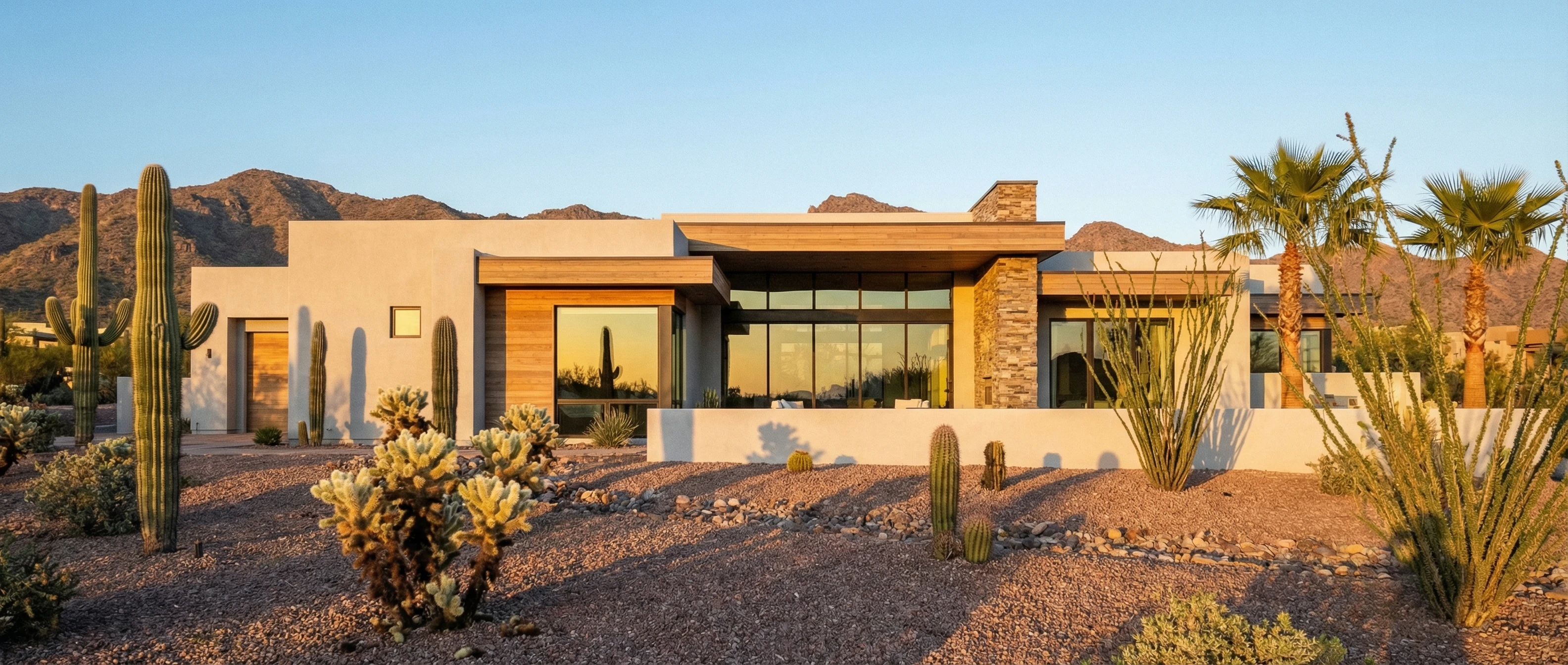 Beautiful Arizona home protected by City Wide Pest Control