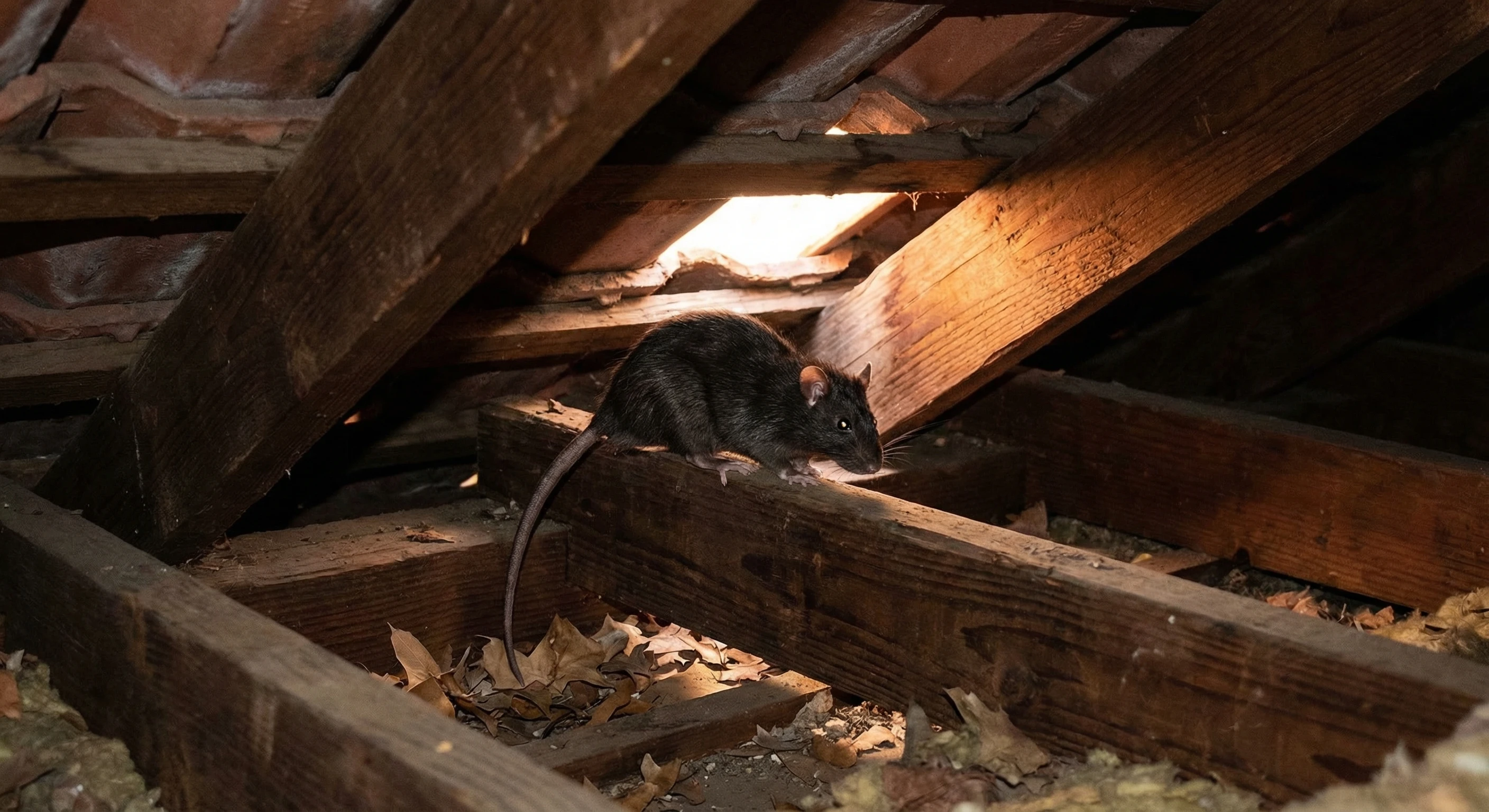 Rodent Control — Maricopa County, AZ