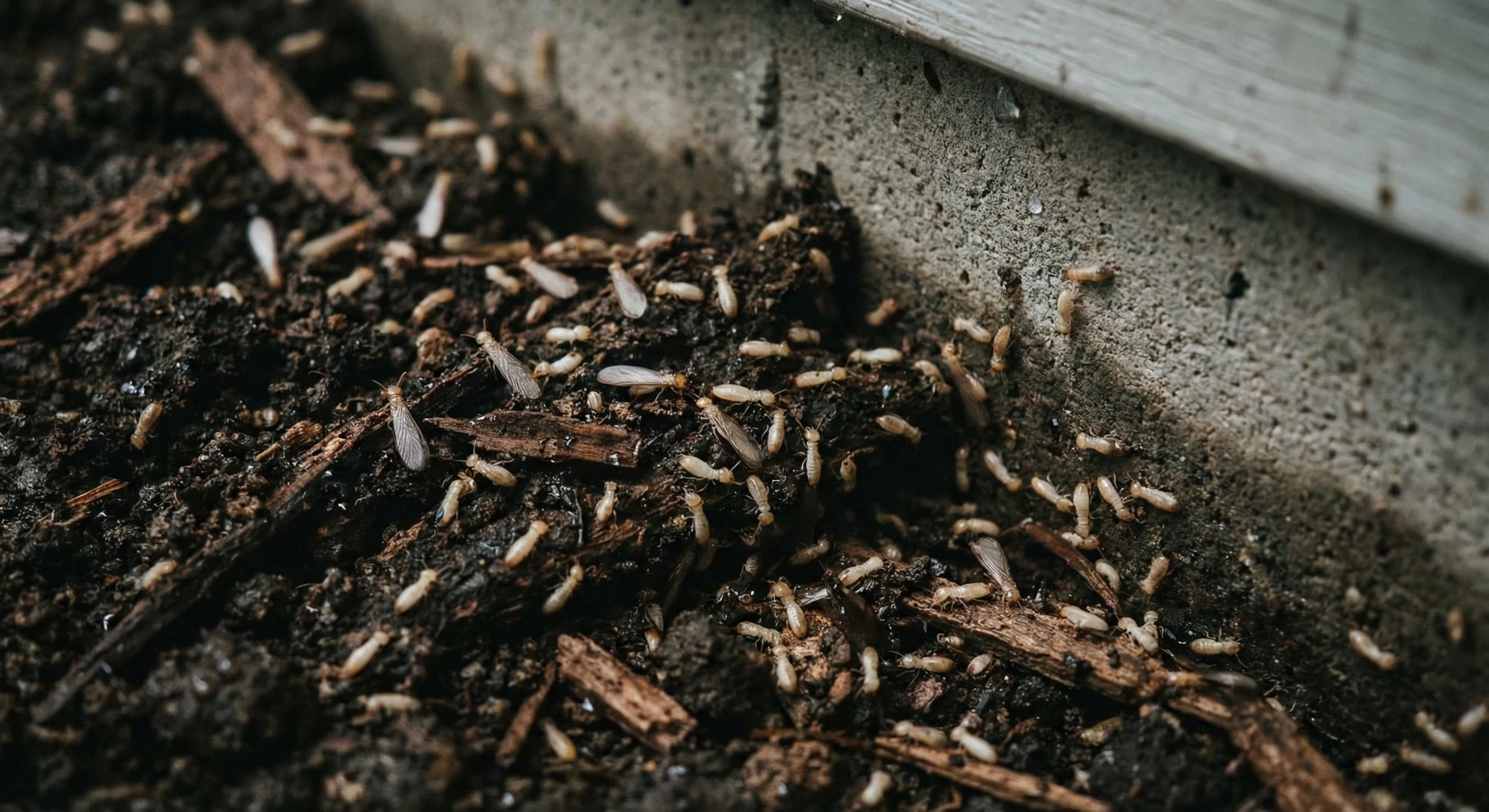 Builder Termite Pretreat — Maricopa County, AZ