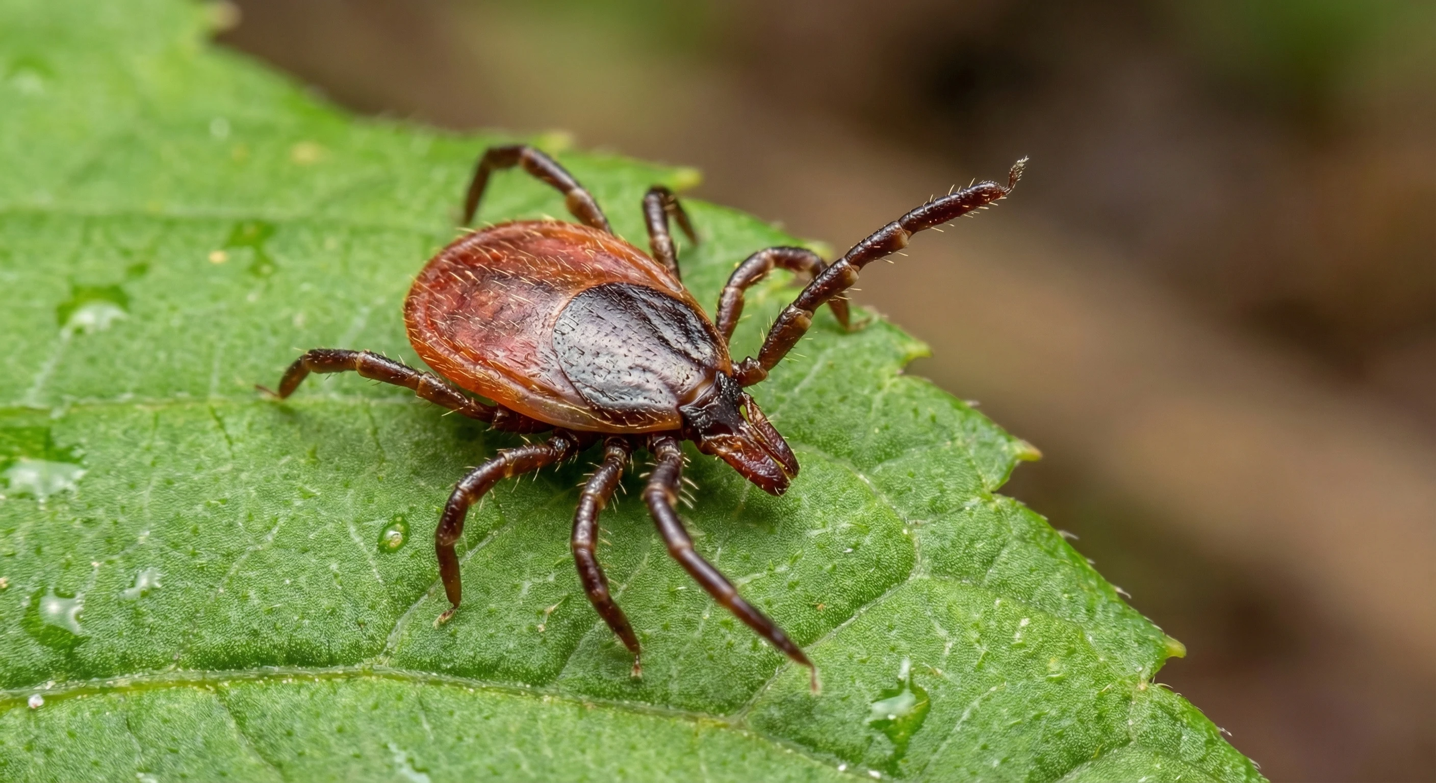 Tick Control — Maricopa County, AZ