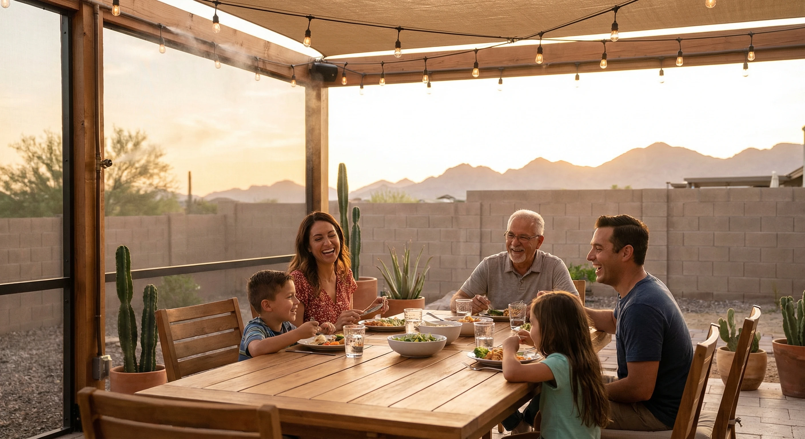 Mosquito Control — Maricopa County, AZ