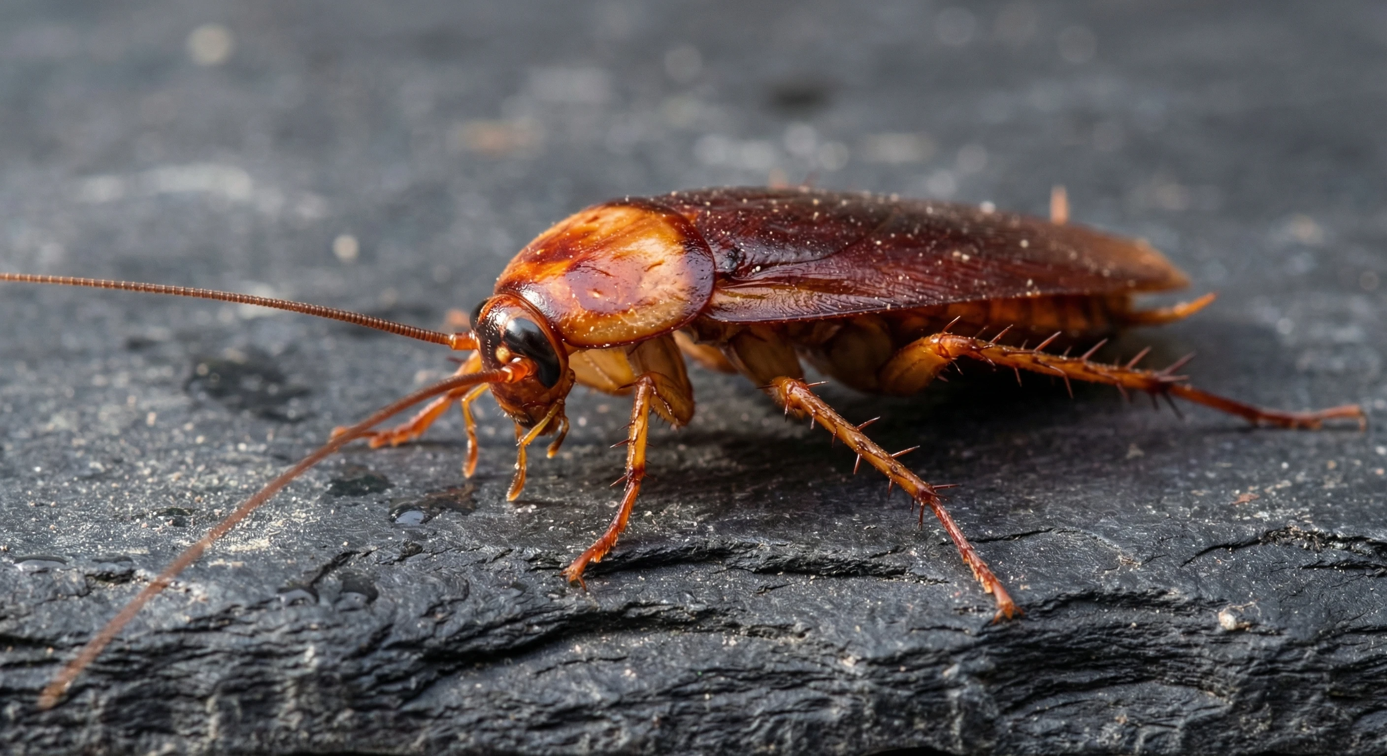 Cockroach Control — Maricopa County, AZ
