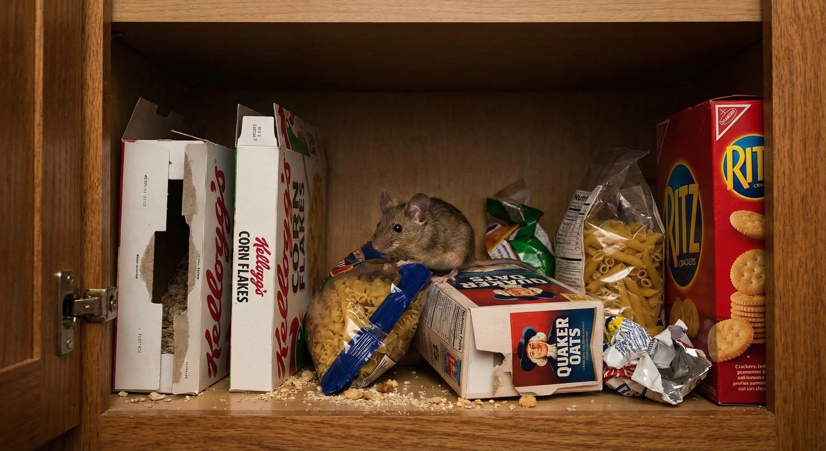 Pack Rat / Woodrat