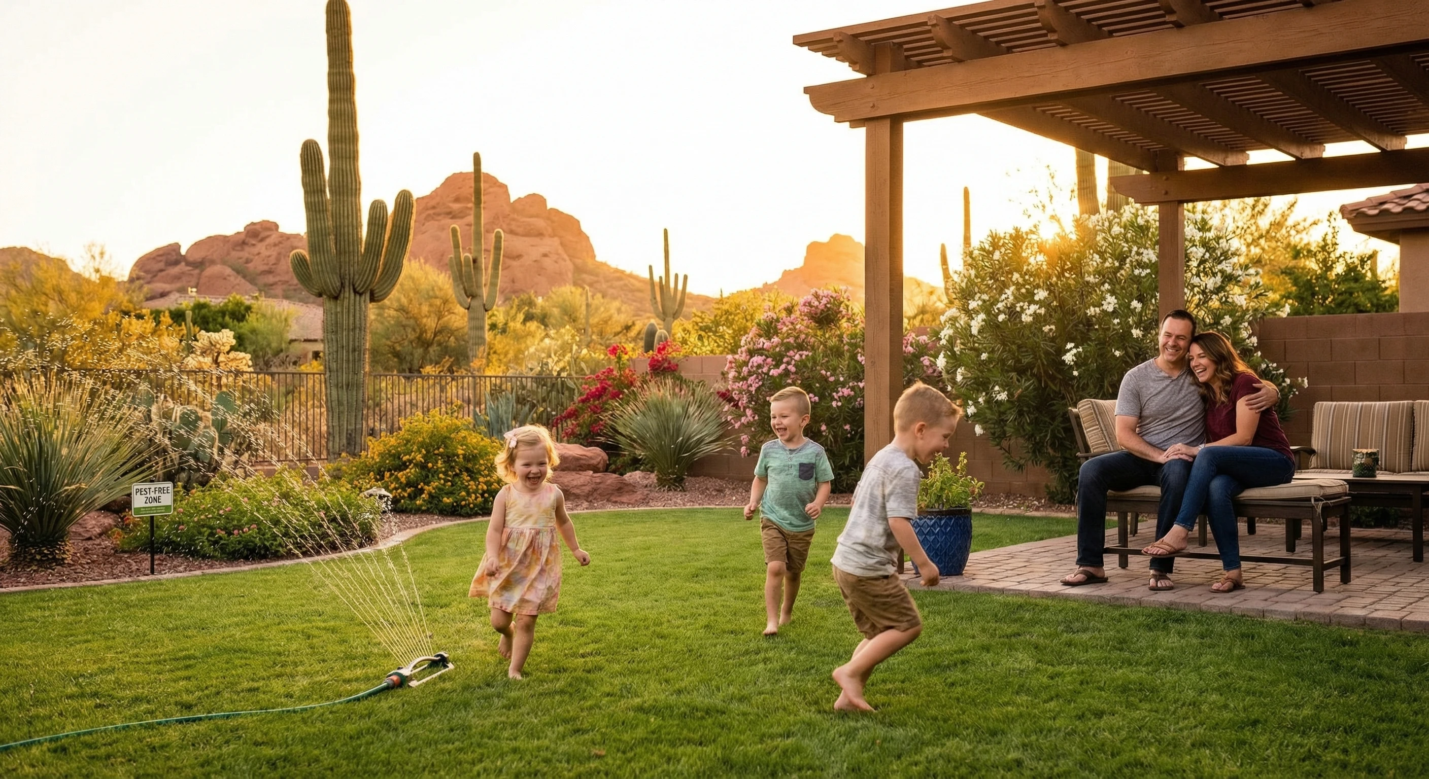 Pest Control Specials & Deals — Maricopa County, AZ