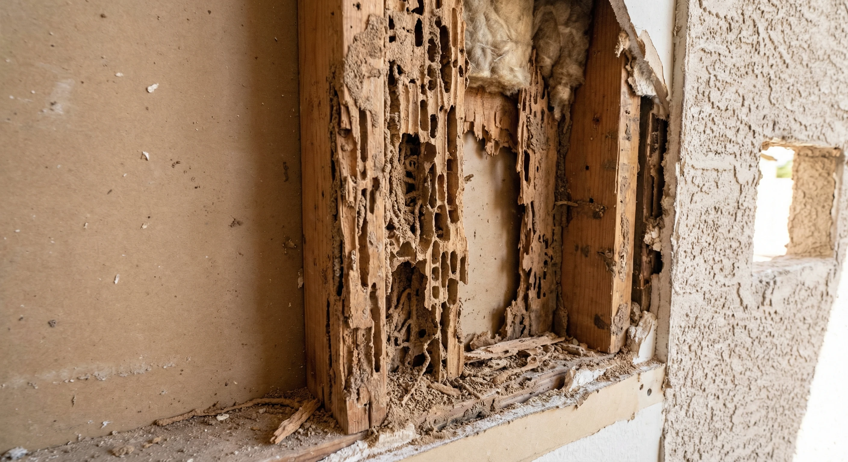 Builder Termite Pretreat in Phoenix AZ